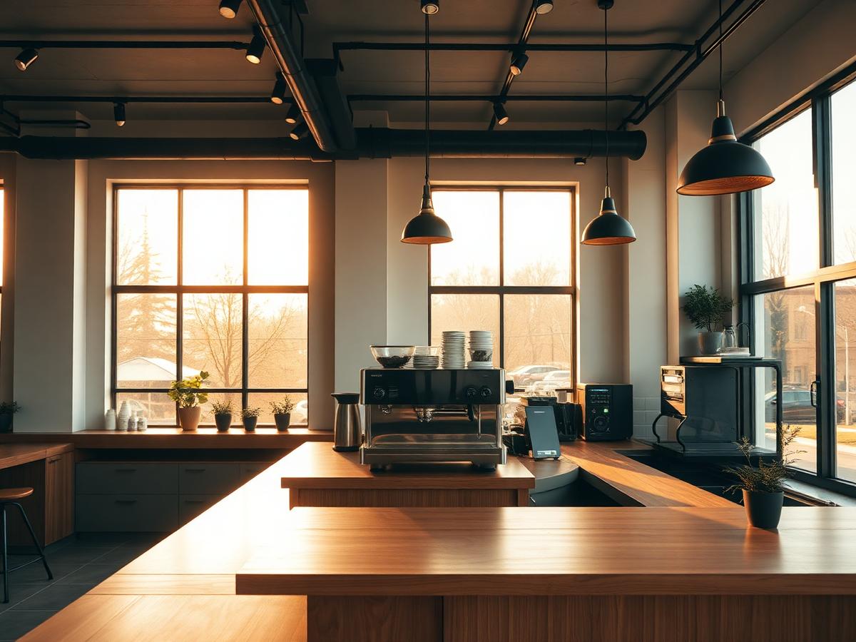 Coffee Shops & Cafés