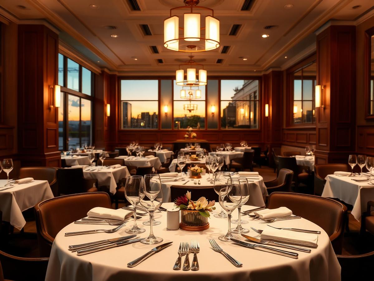 Restaurants